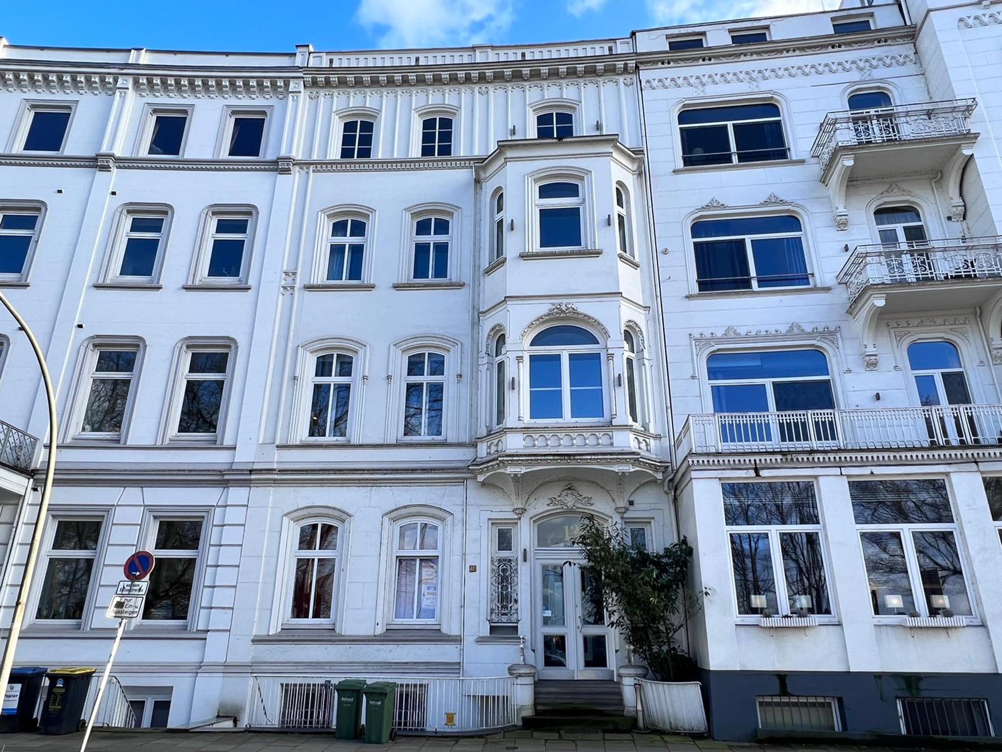 Wohnanlagen ab 20 Einheiten